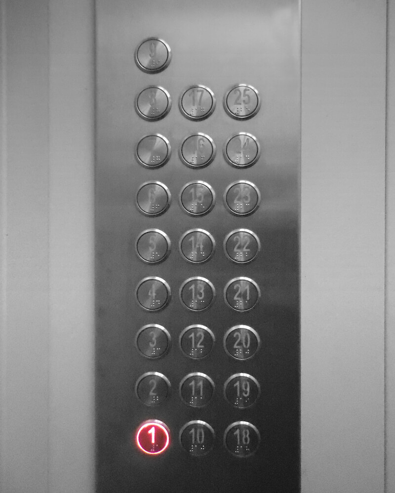 elevator-panel